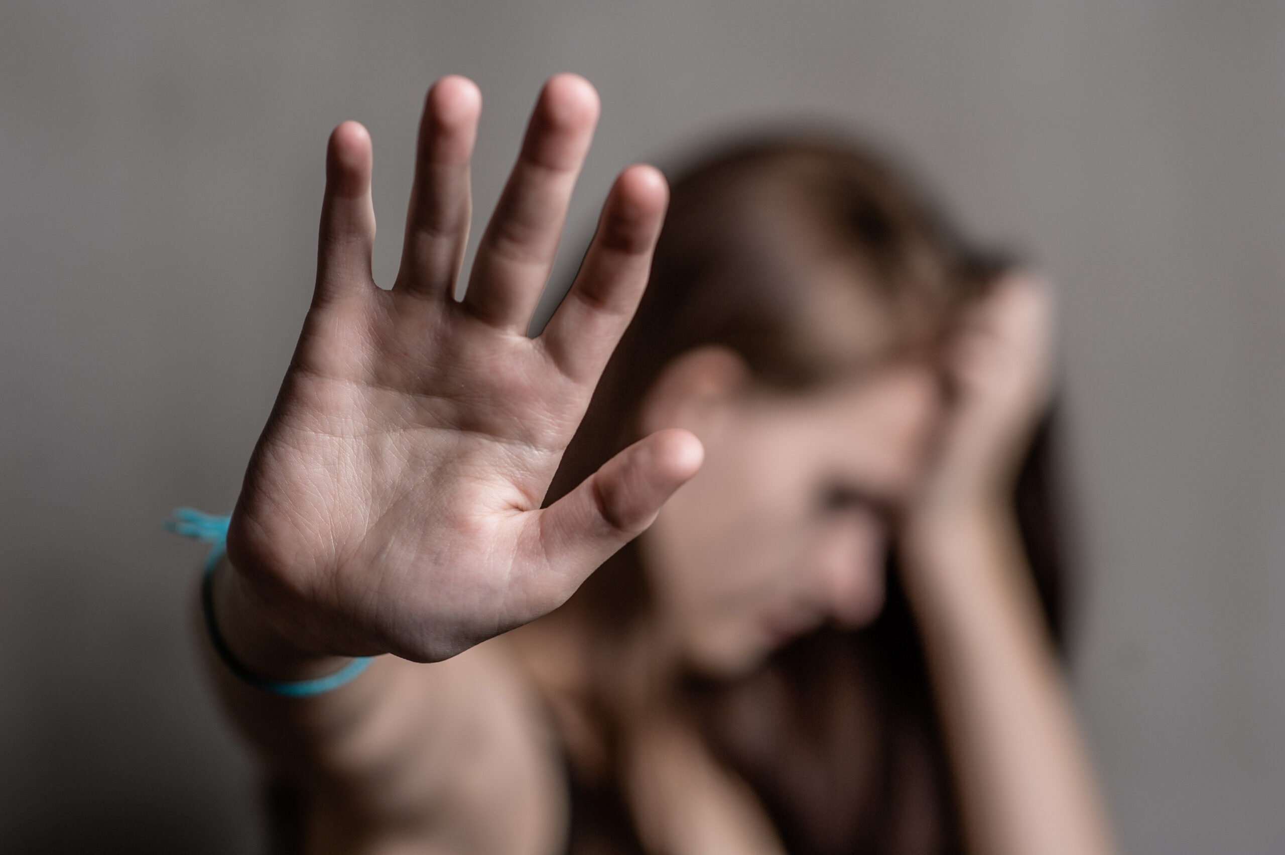 Abuse Isn't Always Physical, and We Never Deserve It