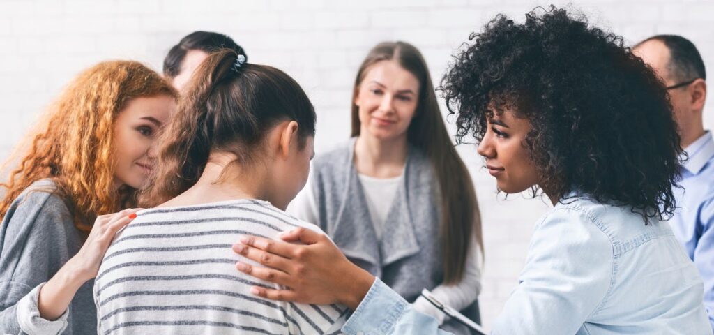 how to build trust in group therapy