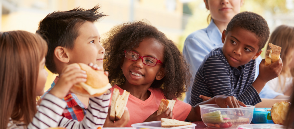 5 Fun Ways to Help Your Kids Build a Healthy Relationship With Food