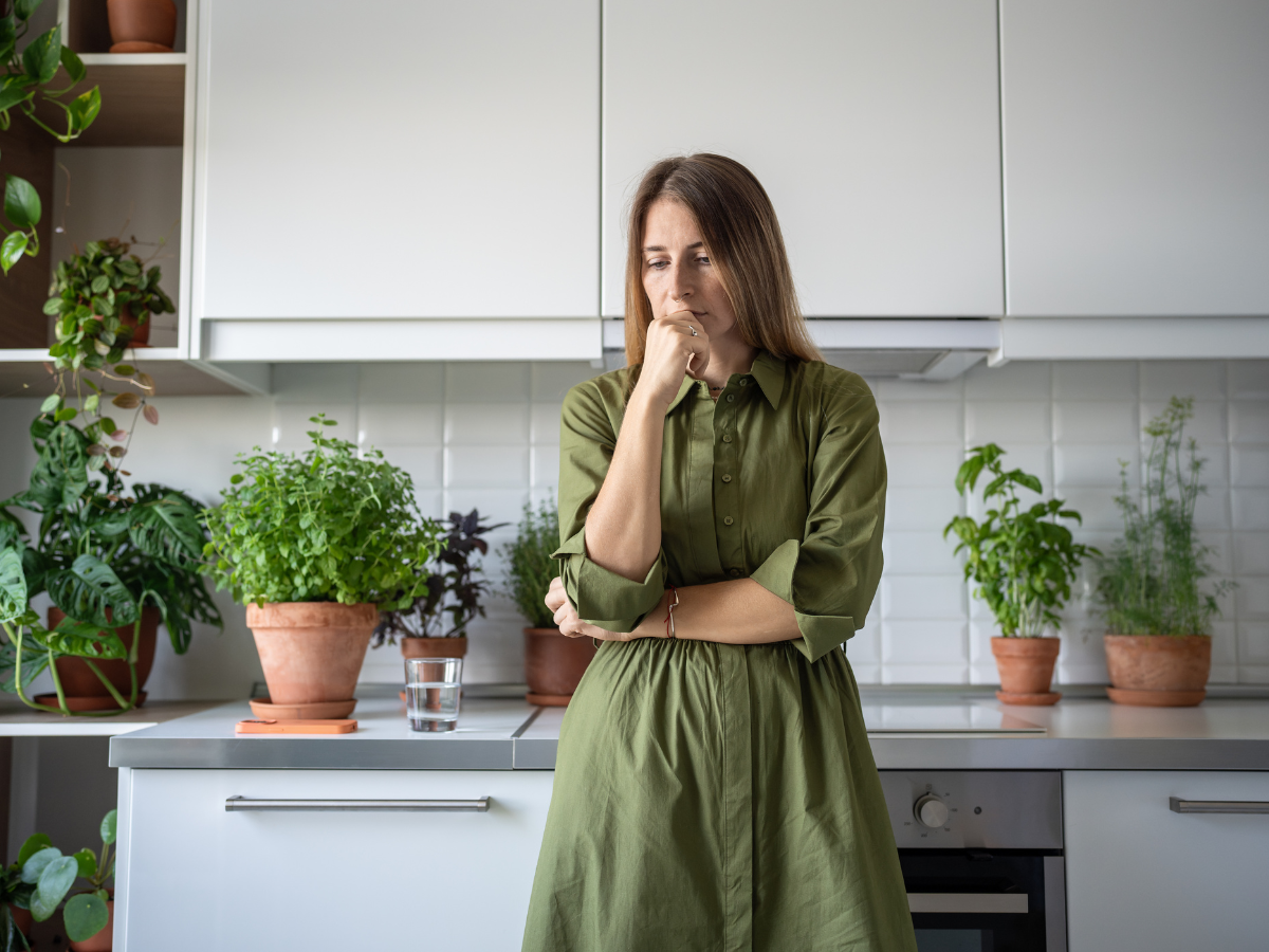 CBT Negative Thought Patterns