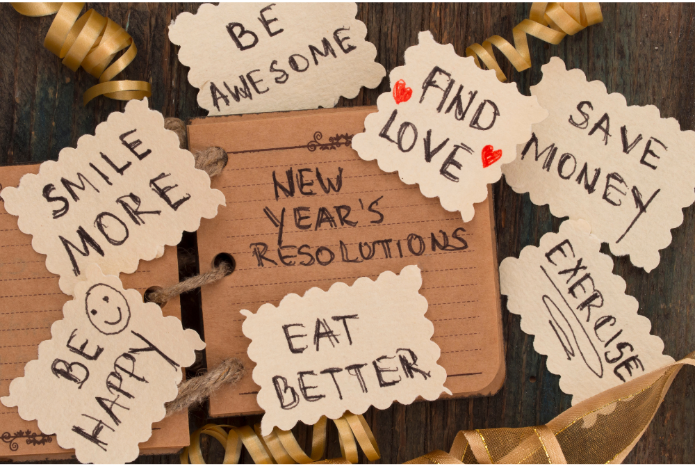 sustainable habits for the new year