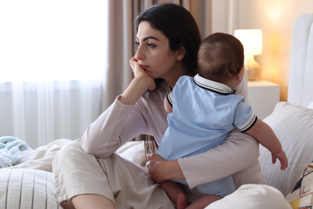 Postpartum Rage