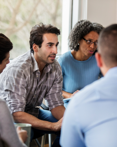 process group therapy near me